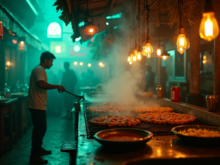 Ravi's Authentic Dhaba