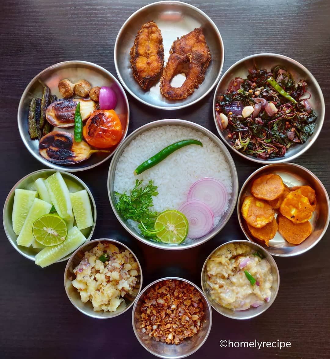 Street food culture of Bhubaneswar.