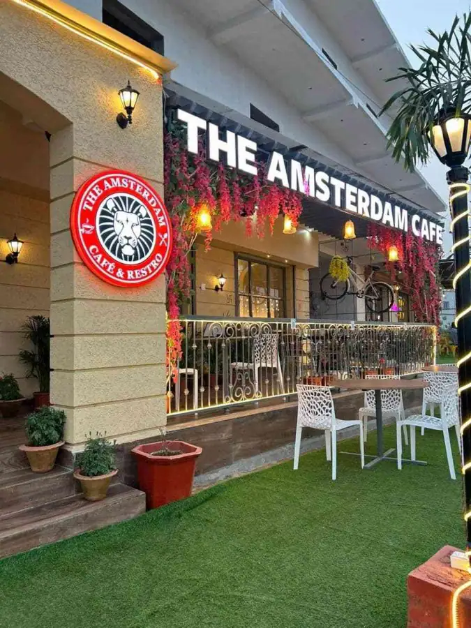 Local dining experience.